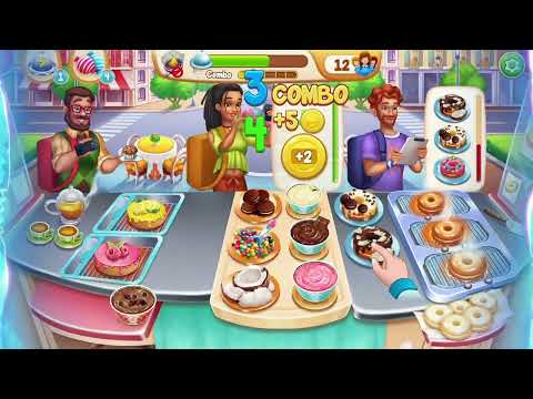 Cooking Spot - Restaurant Game video thumbnail
