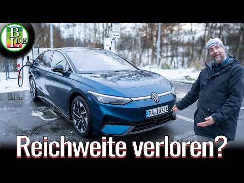 So viel Reichweite hat mein VW Id.7 Pro in 2 Jahren verloren (29.000 km)