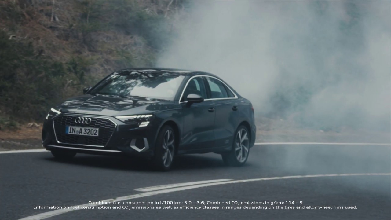 Elegant – Efficient – Evolutionary: The new Audi A3 Sedan