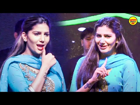 तेरी लत लग जागी I Teri Lat Lag jagi _Sapna Chaudhary I Hit Song I Sapna Live Show\Sapna Entertaiment