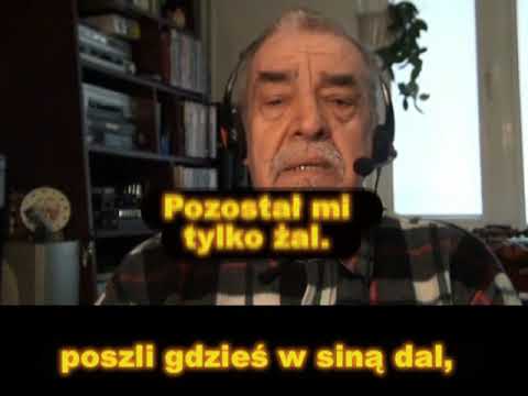 GDZIE MOJA MLODOSC  -   BIESIADNE  -   ORKISZ LESZEK SPIEWA