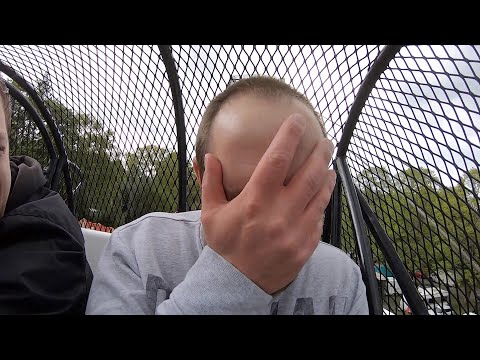 It Happened again .. Shaylers Fun Fair Vlog - Haslemere (May 2021) Don't Rock it Si the sequel