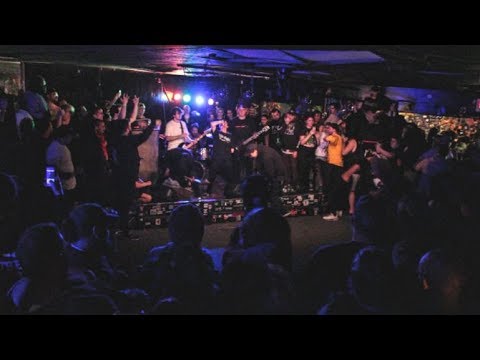 Sanction - Championship Bar - Trenton, NJ - 11/04/17. (Loud Fest)