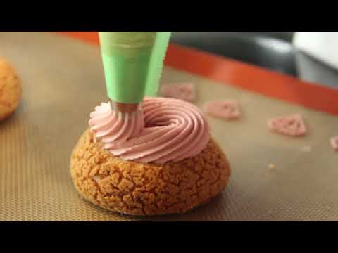 Receta Ganache Ruby RB1