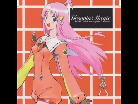 Groovin Magic - ROUND TABLE