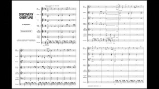Cover art for Discovery Overture