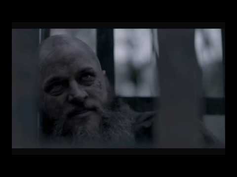 Vikings 4x15 Ragnar Sees The Blind Man EXTENDED