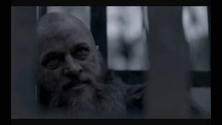 Vikings 4x15 Ragnar Sees The Blind Man EXTENDED