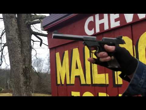 Hi Standard Art! Shoot And Paint Method