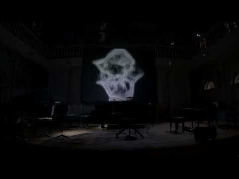 Алексей Наджаров — Disconnect для фортепиано, электрогитары, электроники и видео / Alexei Nadzharov