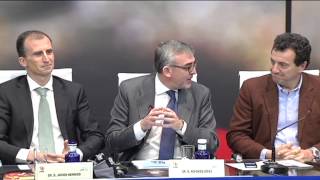 Foro 2014 La empresa en la industria del deporte