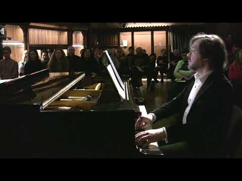 В. Сильвестров - The sixth program - Recollection of Childhood / The Khanenko Museum / 12 ІІI 2023