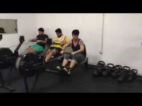 Mannequin Challenge Upper Level CrossFit in 74012 - Crispiano (TA)