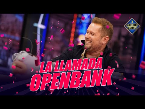 LLAMADA HORMIGUERO - La tarjeta Openbank viaja hasta Miami - El Hormiguero