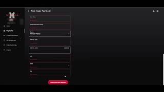South Campus Commons | How to Set Up Recurring Payments
