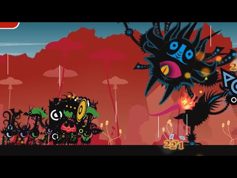 The Hardest Boss In Patapon 2 Revisited - Patapon 2