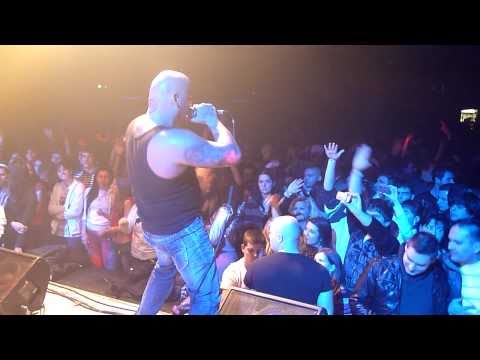 David Steel - LSD - Black Prince Tour Košice 26.12.2010