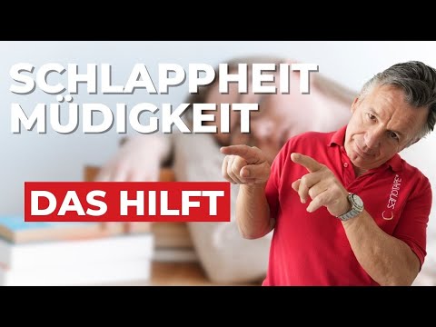 When the body rebels: How to fight lethargy and fatigue