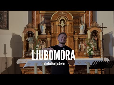 Ljubomora - Marko Matijašević