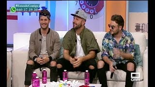 &quot;Mentirosa compulsiva&quot; de Lerica ft. Abraham Mateo - Estando Contigo