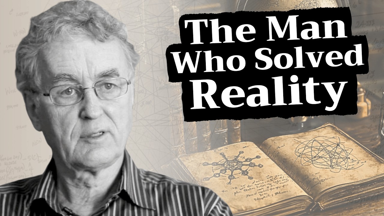 The Physicist Who Cracked Existence: The Truth About Quantum Entanglement and Parallel Universes