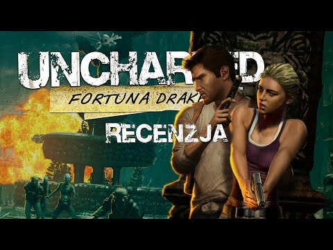 Uncharted: Fortuna Drake’a - Recenzja