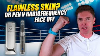 Radio Frequency vs. Microneedling. Skin Tightening Showdown.