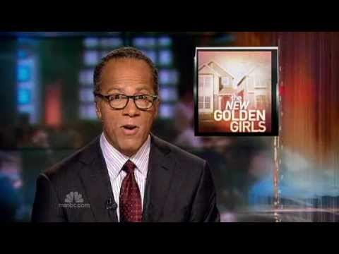 NBC Interview on Shared Housing and the New Golden Girls