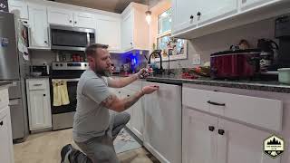 Dishwasher Not Drying Dishes? Replace the Heating Element in 10 Minutes