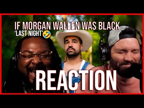 If Morgan Wallen Was Black (REACTION)