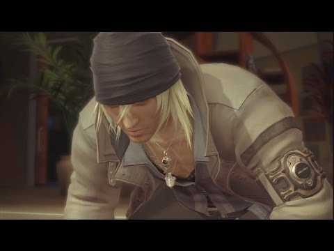 Final Fantasy XIII PsS Playthrough Part 34 - Forgiveness