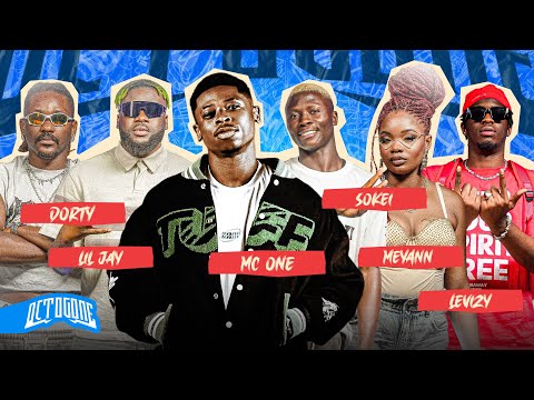 OCTOGONE | MC ONE - MEYANN - LEVIZY 501 - SOKEI - LIL JAY - DORTY - DZ
