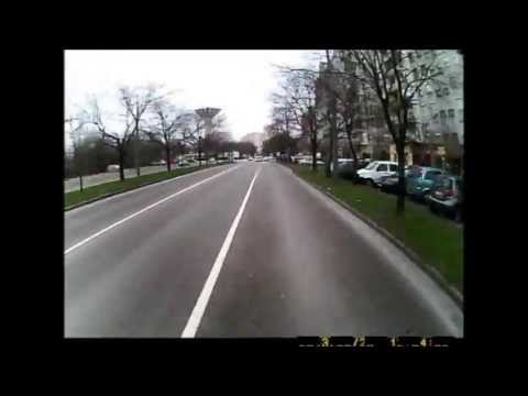 159-es Busz 1/4-e.  (Budapest)  2013.