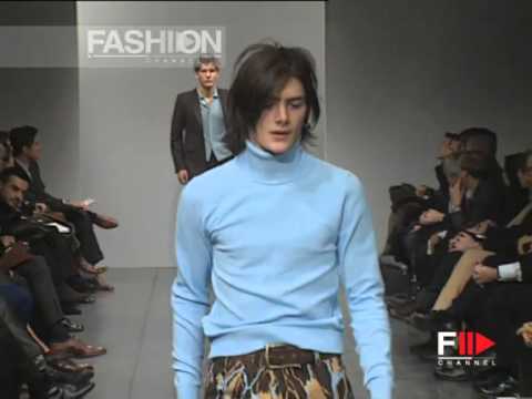 "Byblos" Autumn Winter 1997 1998 Milan 2 of 3 pret a porter men by FashionChannel