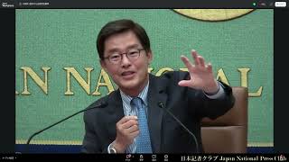 「高市現象と日本の政治」(4) 朴喆熙・前駐日韓国大使　2026.4.15