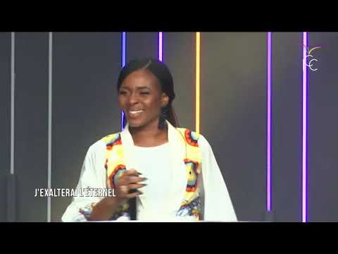 Je bénirai l'Eternel / Elombé / Adonaï | Sr Dena Mwana et Impact Gospel Choir Brazzaville