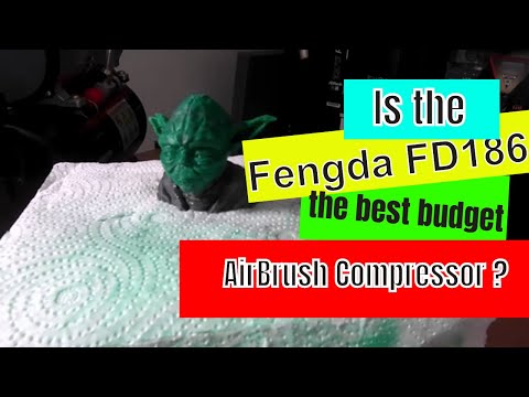 Fengda FD186 Compressor review