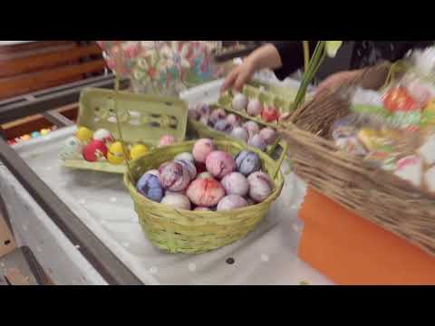 Moj ceger 07.04.2018. - Kalenić pijaca - Vaskrs