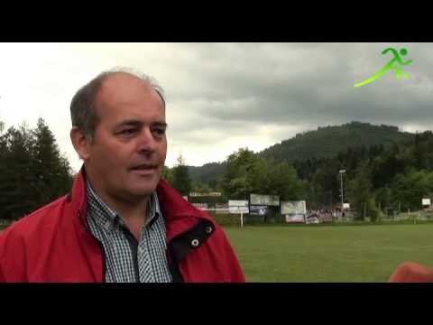 Zdzisław Hutyra - LKS Pogórze