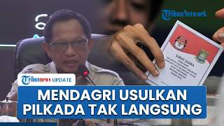 Mendagri Tito Wacanakan Pilkada Asimetris, Sesuaikan Sistem Pemilihan Umum dengan Kondisi Daerah