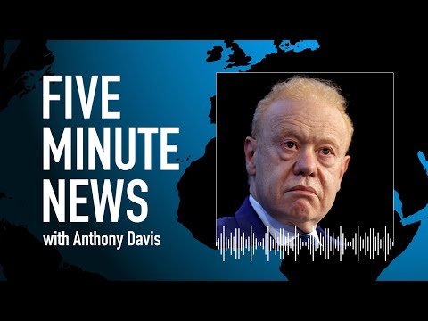 Trump shared sensitive national secrets with Australian business man. Monday October 23, 2023.