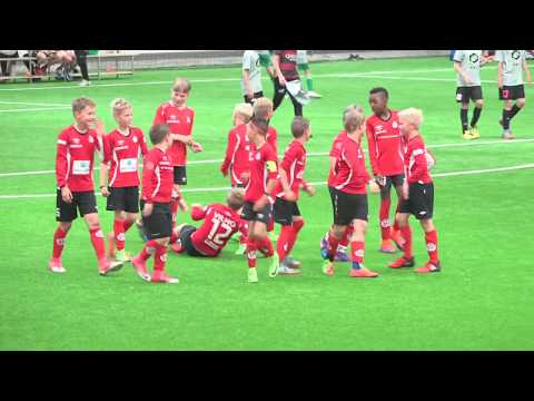 EPS P06 Musta A - JK Laagri HK / AMJK (4-1)  19.6.2017 (osa2)