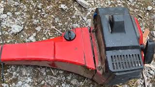 Jonsered RS 44 strimmer | Image 4 - Agroline