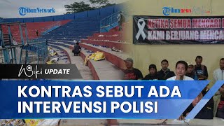 Keluarga Korban Tragedi Kanjuruhan Batal Autopsi Jenazah, KontraS Menduga Ada Intimidasi