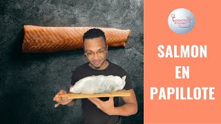 Quick Tutorials (Quick-Torials): Salmon En Papillote in the Oven Recipe | Cosito's Kitchen