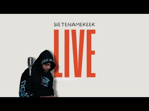 SieteNameKeek (Live Performance) #OverhatedUnderrated