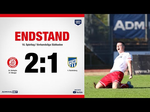 SCP BEZWINGT WALDKIRCH | Highlights: SC Pfullendorf 2:1 FC Waldkirch