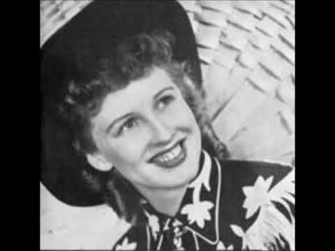 BONNIE LOU Scrap Of Paper KING 1953