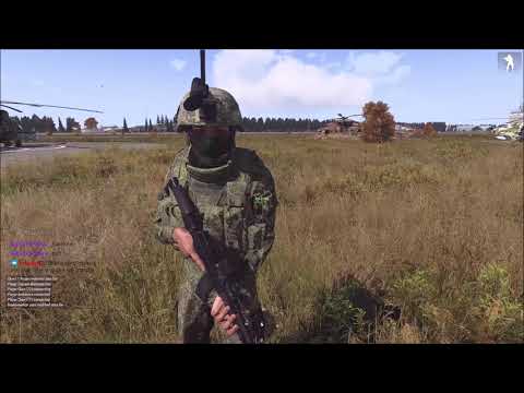 Large Scale Town Invasion! The Russian 2020 Campaign Phase 7