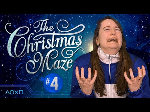 The Christmas Maze 2022 Episode 4 - That's A Wrap